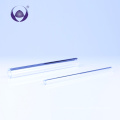 China Alibaba supplier borosilicate colored glass tube clear suppliers price